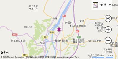 蒙特利马尔机场