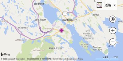 哈利法克斯机场