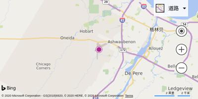 格林湾国际机场