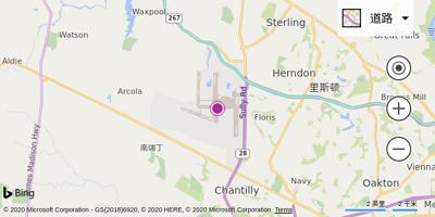 华盛顿杜勒斯国际机场