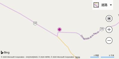 帕斯夸谷镇机场