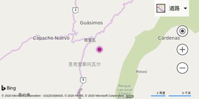 圣克里斯托瓦尔机场