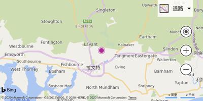 奇切斯特/古德伍德机场