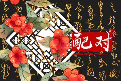 时柱在合婚中的作用
