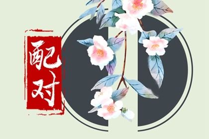 合盘配对 测桃花姻缘 八字看姻缘免费