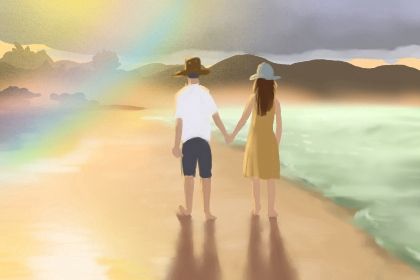 感情深与婚姻稳