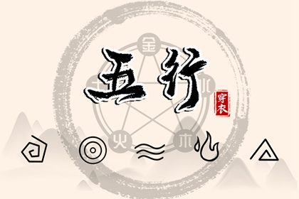 日柱与当日五行